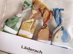 -Laderach 莱德拉(上海环贸iapm店)