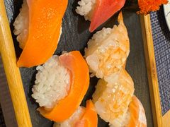 -玖寿司(同心家园1期店)