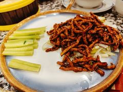 京酱肉丝-天津卫码头(南开大悦城店)