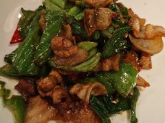 辣椒炒肉-周家二小姐的菜(西津渡店)