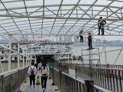 -武汉关码头(轮渡站)