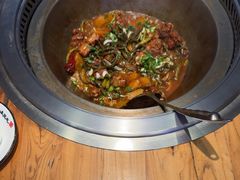 -山里屯铁锅炖·东北菜(康桥店)