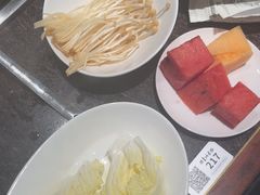 -皇城老妈·大连海鲜火锅(港湾店)