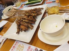 -探唐烧烤(棠东店)