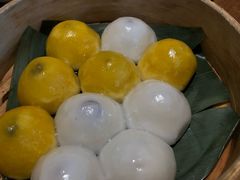 东北煎粘豆包-95号酱骨·一块豆腐(展春园西路店)