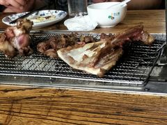 -柿子树炭烤羊腿(金台路店)