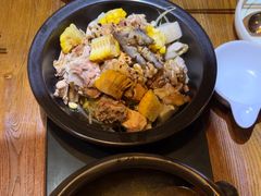 -云海肴·汽锅鸡·云南菜(天津国金汇店)