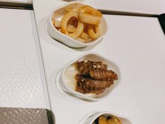 椒麻海鲜拼盘-铭家点心(秦岭路店)