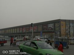 -海霸王西部食品物流园区(阳光北路)