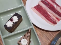 -悦橙烤肉海鲜自助(中央大街店)