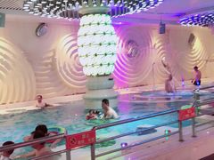 -水晶之星洗浴温泉汗蒸