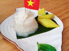 椰香芒果饭-越美小馆·越南料理(曲江店)