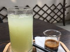 油甘美式-微饮cafe