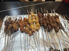 -勇利赵家烤肉坊(含光路店)