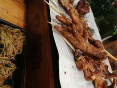 -肉串汪(月坛店)