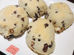 红豆麻薯面包-春水堂人文茶馆(台中四维店)