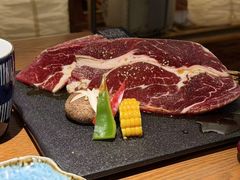 -炎蔵牛舌烤肉