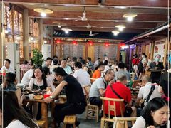 大堂-张关合渣(航空大道店)