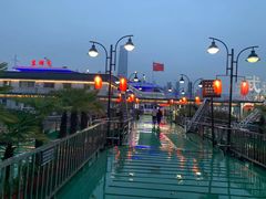 -武汉两江游览·夜游长江(汉口粤汉码头)
