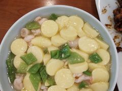 三鲜日本豆腐-银村街粥店(北线阁店)