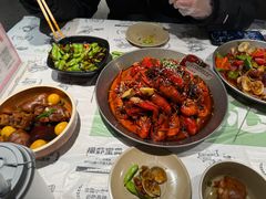 -巴厘龙虾·榜首油焖大虾(沙湖·花园店)