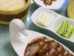 -六和聚传统烤鸭.天津菜(和平店)