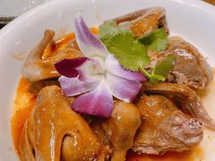 -龙桥私厨·姜花菊花过桥鱼·顺德菜(容桂店)