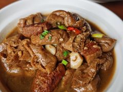 -徽品轩·徽菜馆·地道徽菜(合作经济广场店)