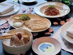-当米亚诺意大利餐厅(武汉光谷凯悦酒店)