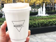 -Manner Coffee(芮欧百货店)