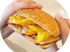 烟熏鸡肉谷物三明治-星巴克(深圳坪山益田门店)