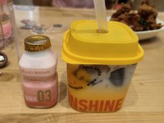 -暖食光·台式家庭餐厅·生日主题店(万达店)