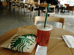 冰摇柠檬-星巴克(蔡伦路店)