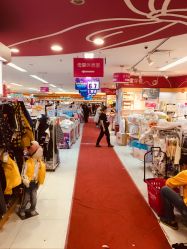 -孩子王童乐园(马群店)