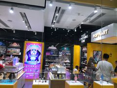 店内环境-泡泡玛特POPMART(天环购物中心店)