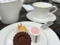 -JW酒廊 JW Lounge(上海鲁能JW万豪侯爵酒店)