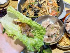 -姜虎东白丁烤肉(恒隆广场店)