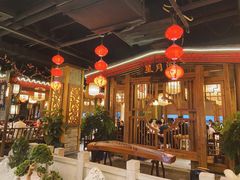 大堂-杨记隆府(时代天街店)