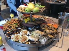 -日进一片海.生腌海鲜火锅.宵夜烧烤(三里屯总店)