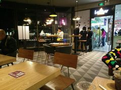 -乐凯撒披萨(东方新世界店)