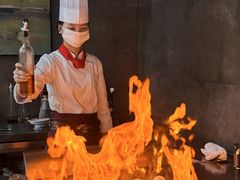 -一板铁板烧·隐秘一线江景花园餐厅(西湖左岸·天元店)