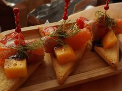 -tapas by dos cielos西班牙餐厅(重庆光环购物公园店)