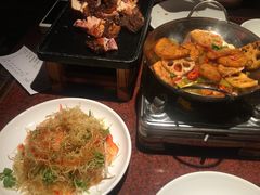 -绿茶餐厅(蓝色港湾店)