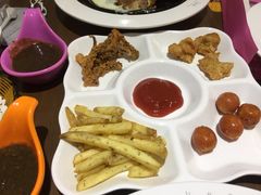 -豪客来牛排(空港华联店)
