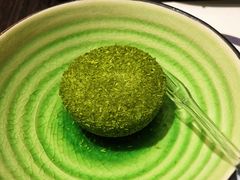 抹茶大福-名代宇奈备长炭烧鳗鱼居酒屋
