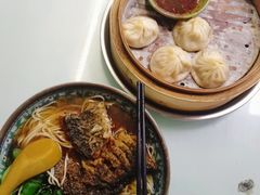 -食惠里小笼包面馆(越秀店)