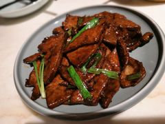小煎猪肝-小吊梨汤·北京菜·烤鸭(鸟巢店)