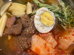 -韩宫宴烤肉·料理(苏州中心店)
