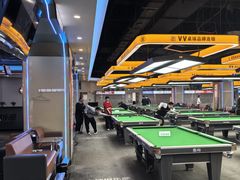 -VV桌球俱乐部(长阳大润发店)