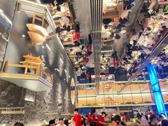 -西塔老太太泥炉烤肉(温州首店万象城黑金店)